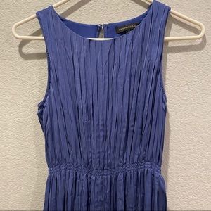 Banana Republic Petite - Gather Pleat Maxi Dress